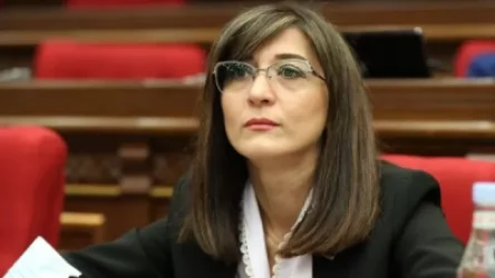 Արփի Դավոյանը ֆեյսբուքում հրապարակել է Կարմիր գրքում գրանցված ծաղիկ․ ՇՄ-ն պարզաբանել է