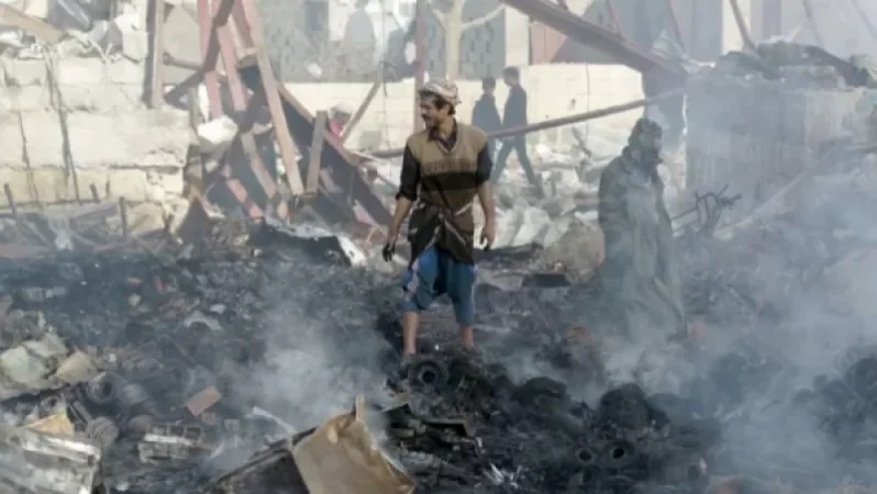 Եմենի բանտն ավիահարվածների է ենթարկվել. կան զոհեր ու վիրավորներ