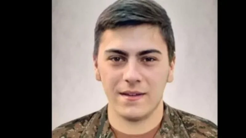 ‘Then the boys wrapped Davit in their uniforms and placed white stones around him’: Mother of the fallen soldier
