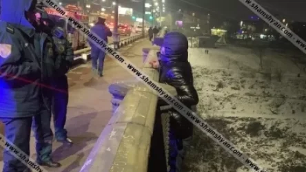 ՏԵՍԱՆՅՈՒԹ. Տղամարդը սպառնում էր, որ ինքնասպան կլինի