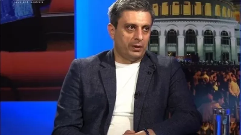 «Այս հրամանը չի աշխատելու»․ Աշոտ Բարսեղյան