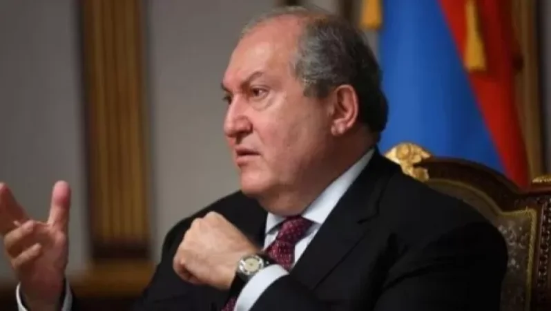 Արմեն Սարգսյանը որոշել է հրաժարական տալ