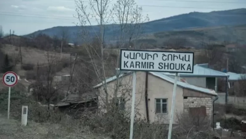 Գիշերը ադրբեջանցիները կրակել են Կարմիր Շուկայի մոտակա դիրքերից