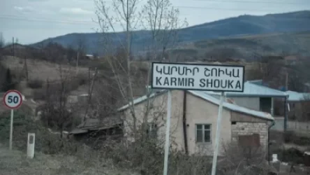 Գիշերը ադրբեջանցիները կրակել են Կարմիր Շուկայի մոտակա դիրքերից