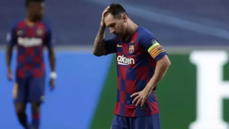 Մեսսին գրանցել է իր կարիերայի վատագույն արդյունքը