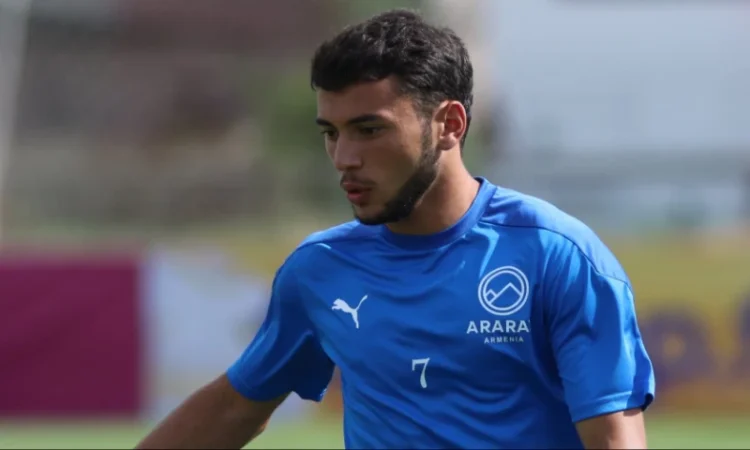 Շաղոյանի գոլը ճանաչվել է մայիս ամսվա լավագույնը