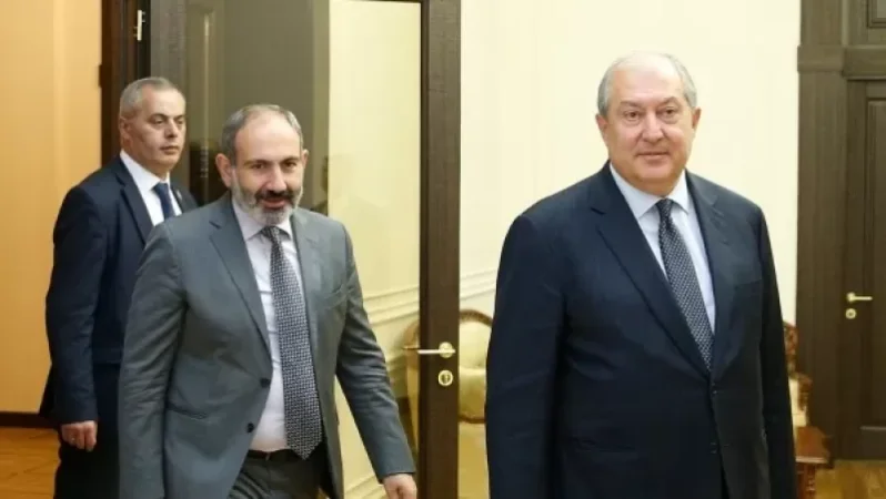 Նիկոլ Փաշինյանը` Արմեն Սարգսյանի հրաժարականի մասին