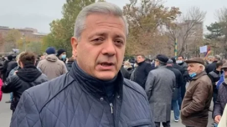 Սայաթ Շիրինյանը բերման է ենթարկվել՝ գողության կասկածանքով