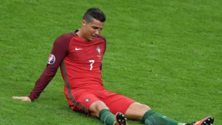 Ես տեսա ծեր, ծեծված առյուծի. Շիրերը՝ Ռոնալդուի մասին