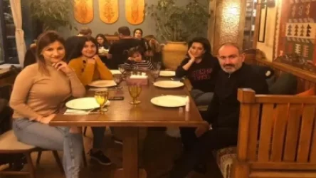 ՏԵՍԱՆՅՈՒԹ. Ինչպես են Փաշինյանի ընտանիքից QR կոդ պահանջել Դիլիջանի սրճարանում