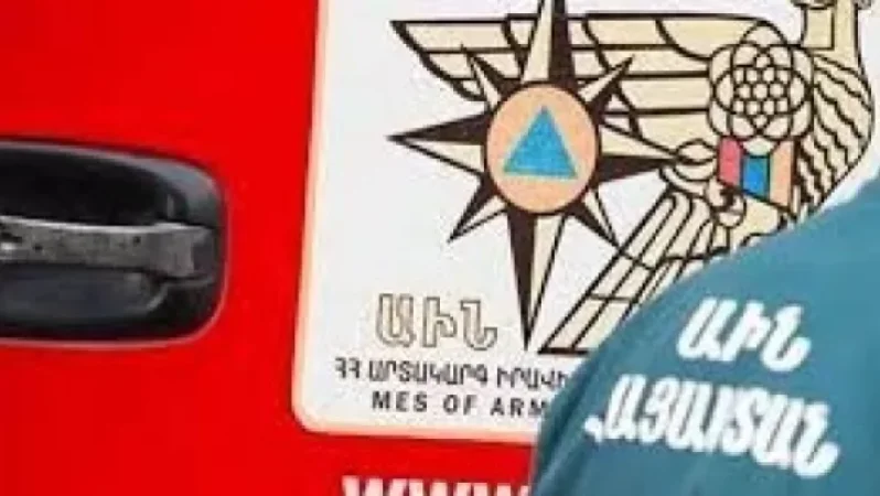 Դժբախտ պատահար Երևանի Գրիբոյեդովի փողոցում