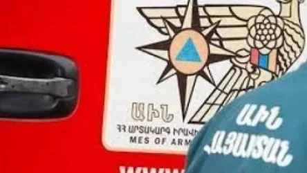 Դժբախտ պատահար Երևանի Գրիբոյեդովի փողոցում