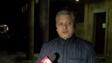 ՏԵՍԱՆՅՈՒԹ. Սայաթ Շիրինյանը կասկածվում է Մարտունիում սրճեփ գողանալու մեջ