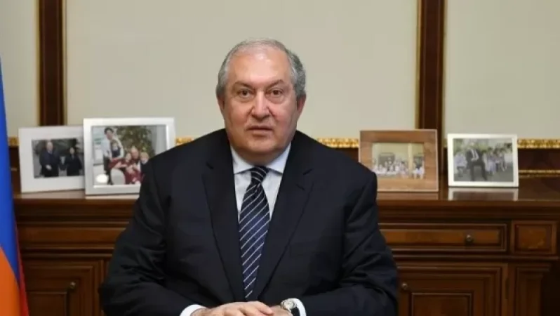 Ինչ էր ասել Արմեն Սարգսյանը մեկ տարի առաջ. «Ժողովուրդ»