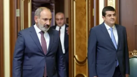 Փաշինյան-Արայիկ Հարությունյան կոնֆլիկտը շարունակություն ունի. «Հրապարակ»