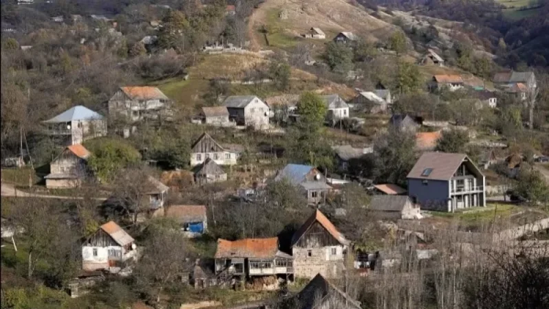 Այրվել է գյուղապետարանի ողջ արխիվը