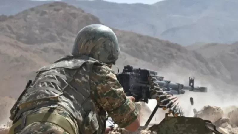 Ադրբեջանը կրակ է բացել հայկական դիրքերի ուղղությամբ. ՊՆ