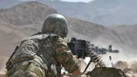 Ադրբեջանը կրակ է բացել հայկական դիրքերի ուղղությամբ. ՊՆ