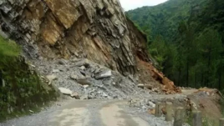 Բաթումի-Ախալցիխե ճանապարհն արգելափակված է