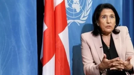 Ֆրանսիայից «օրենքով գողը» դատի է տվել Վրաստանի նախագահին