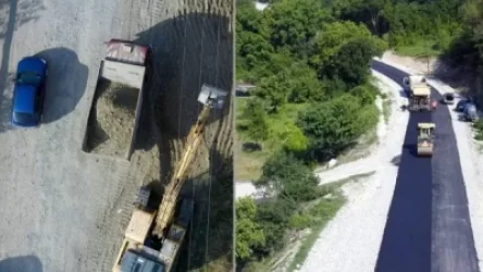 Արցախում հիմնանորոգվում է ռազմավարական նշանակության շուրջ 50 կմ ավտոճանապարհ