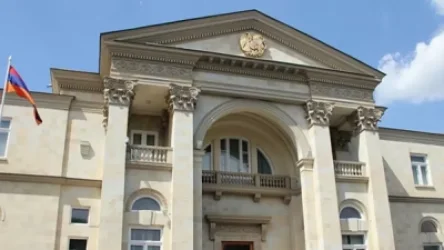 ՀՀ նախագահականի արձագանքը՝ «Հետք»-ի  հայտնի հրապարակմանը