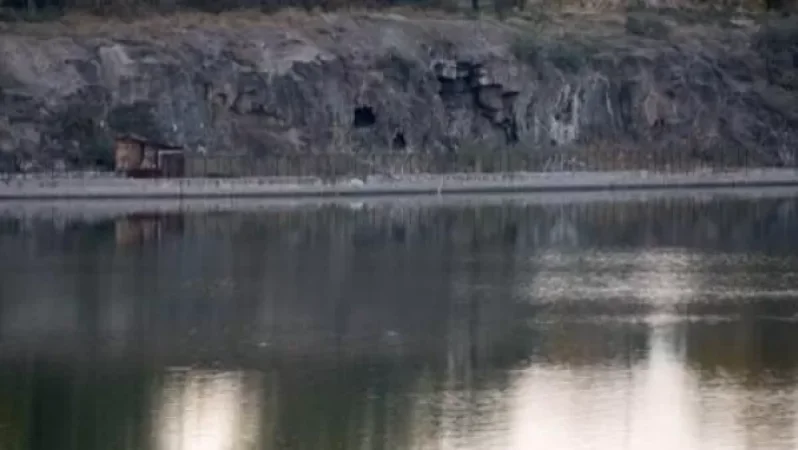 Երևանյան լճում դի է հայտնաբերվել