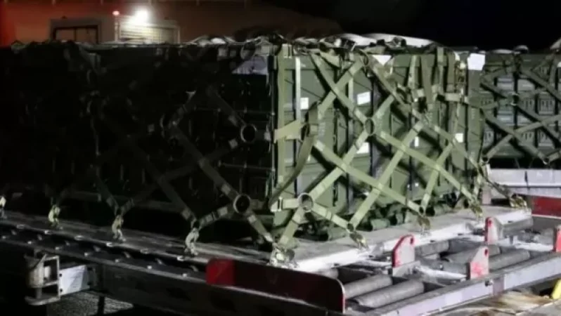 ԱՄՆ-ն Ուկրաինա ռազմական օգնության նոր բեռներ կուղարկի