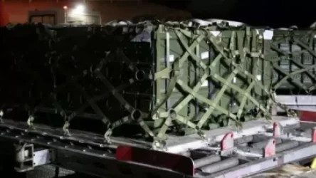 ԱՄՆ-ն Ուկրաինա ռազմական օգնության նոր բեռներ կուղարկի