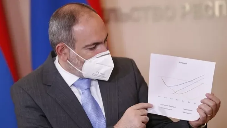 Վարչապետը կրկին վարակվել է կորոնավիրուսով