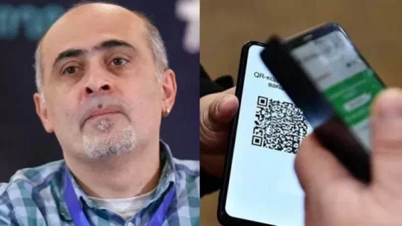 QR կոդերի սկանավորելուց տվյալների մի մասն արդեն աստղիկներով փակվում են. Սամվել Մարտիրոսյան