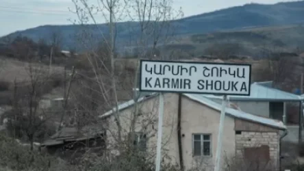 ՏԵՍԱՆՅՈՒԹ․ Ադրբեջանցիները կրակում են Կարմիր շուկայի ուղղությամբ․  Баграмян 26