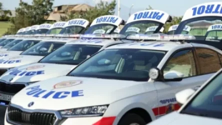 Պարեկային SKODA-ների փոխանցման տուփերը հերթով շարքից դուրս են գալիս․ «Հրապարակը»