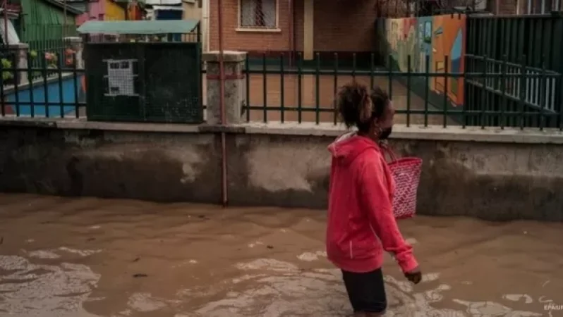 Ջրհեղեղ` Մադագասկարում. զոհվել է 34 մարդ