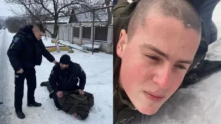 ԼՈՒՍԱՆԿԱՐ. Ծառայակիցներին սպանած զինծառայողը ձերբակալվել է. Ուկրաինա