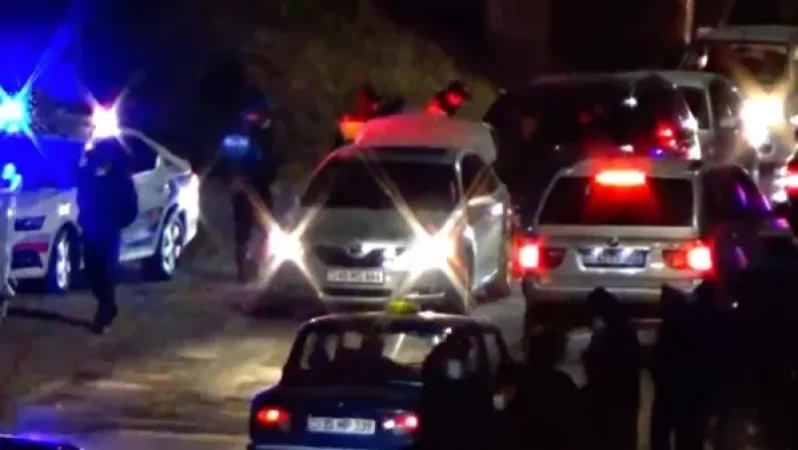 Պարեկային ուժեղացված ծառայությունը Երևանում խցանումների պատճառ է դարձել