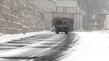 Որոշ մարզերում ձյուն է տեղում, կան դժվարանցանելի ճանապարհներ