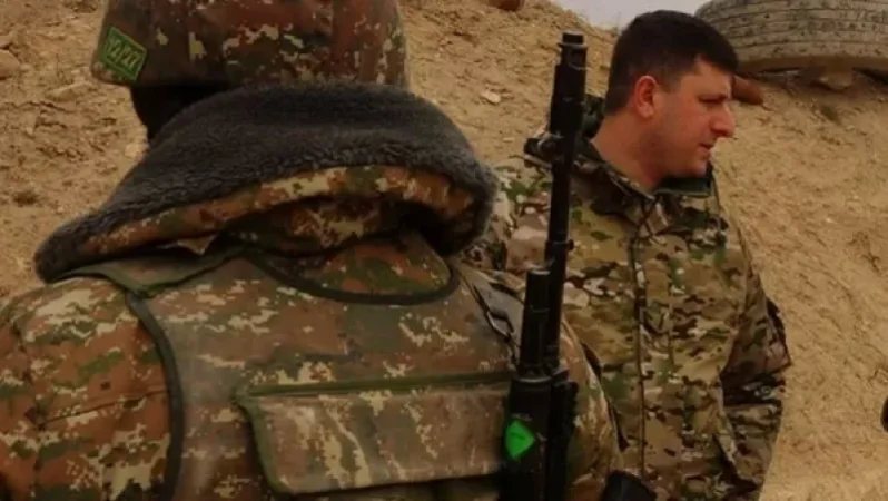 Դիրքից անհետացած զինծառայողին առևանգելու վարկածը  ՊՆ-ն կարծես չի դիտարկվում. Աբրահամյան