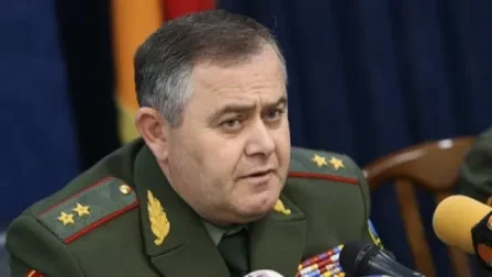 «ԳՇ պետը  մեղադրվում է առանձնապես ծանր հանցագործության մեջ և շարունակում է պաշտոնավարել». Ղազինյան