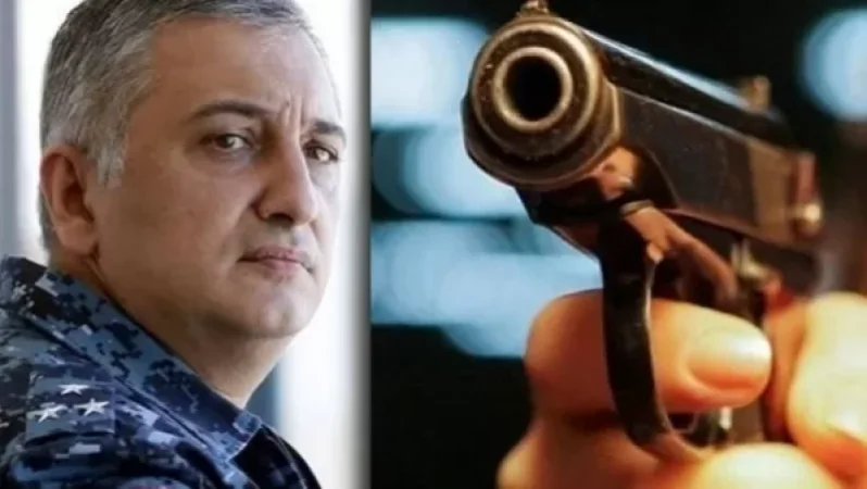 Խլել է ատրճանակը և կրակել․ մանրամասներ ոստիկանի սպանությունից