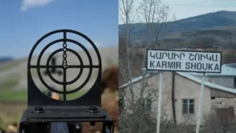 «Մի 15-20 րոպե ադրբեջացիները կրակել են». ինչ է պատմել Կամիր Շուկայի դպրոցի տնօրենը