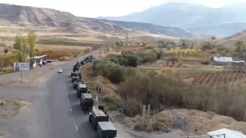 Կրակել են, երբ անցել է իրենց շարասյունը. Մետաքսե Հակոբյանը` Կարմիր Շուկայի ուղղությամբ կրակոցների մասին