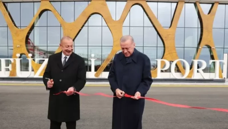 Ադրբեջանը միջազգային օդանավակայաններ կկառուցի նաև Զանգելանում և Լաչինում