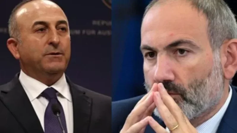 Իրականում ինչ է ասել Չավուշօղլուն Փաշինյանի մասին