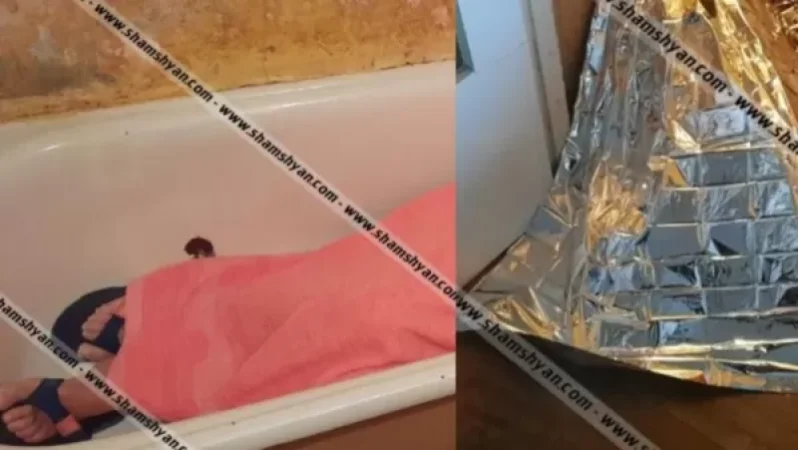 Ողբերգական դեպք՝ Ապարանում. տան լոգարանում հայտնաբերվել է ամուսնու, իսկ դռան մոտ՝ կնոջ դին