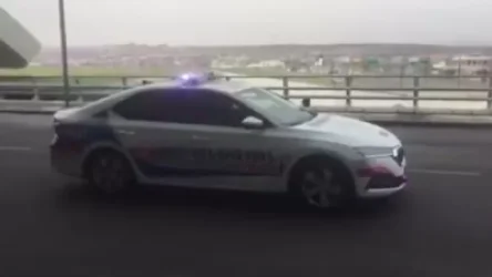 ՏԵՍԱՆՅՈՒԹ. Վարորդը փորձել է փող նետել ոստիկանների մեքենան. ի՞նչ է կատարվել