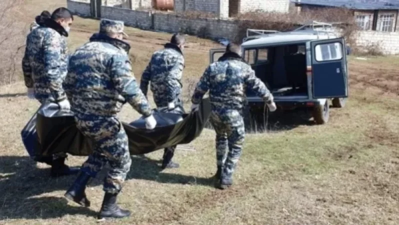 Կարմիր Խաչը նշել է, թե քանի աճյուն է հայտնաբերվել 44-օրյա պատերազմից հետո