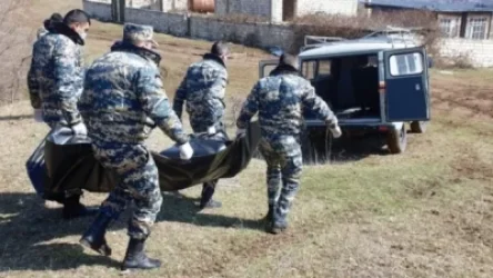 Կարմիր Խաչը նշել է, թե քանի աճյուն է հայտնաբերվել 44-օրյա պատերազմից հետո