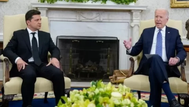 Զելենսկին և Ջո Բայդենը քննարկել են անվտանգային հարցեր. ի՞նչ սպասել