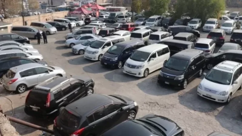 Տեղական շուկայում վաճառվում են տարիներ առաջ ներկրված ավտոմեքենաներ, այն էլ՝ բարձր գնով